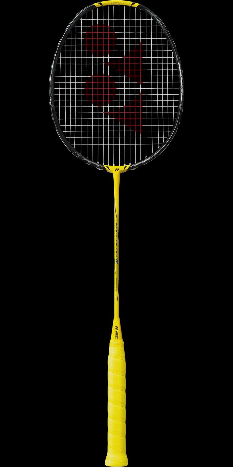 Yonex Nanoflare 1000 Z Badminton Racket Lightning Yellow