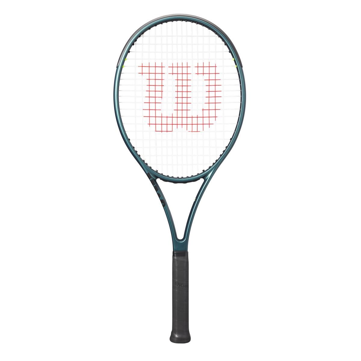 Wilson Blade 104 V9 Tennis Racket Green