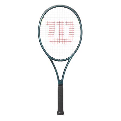 Wilson Blade 104 V9 Tennis Racket Green