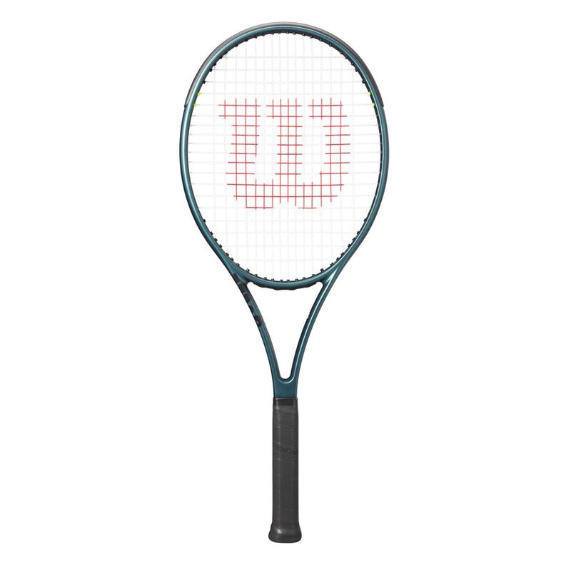 Wilson Blade 104 V9 Tennis Racket Green