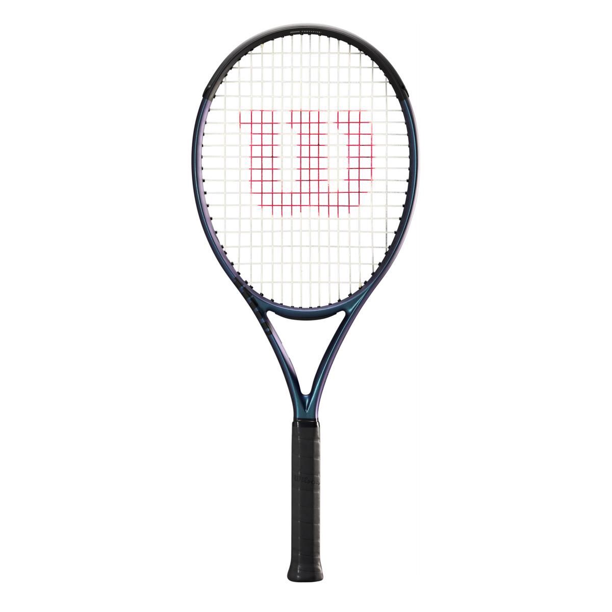 Wilson Ultra 108 V4 Tennis Racket Blue