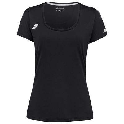 Babolat Play Cap Sleeve Top Women Black