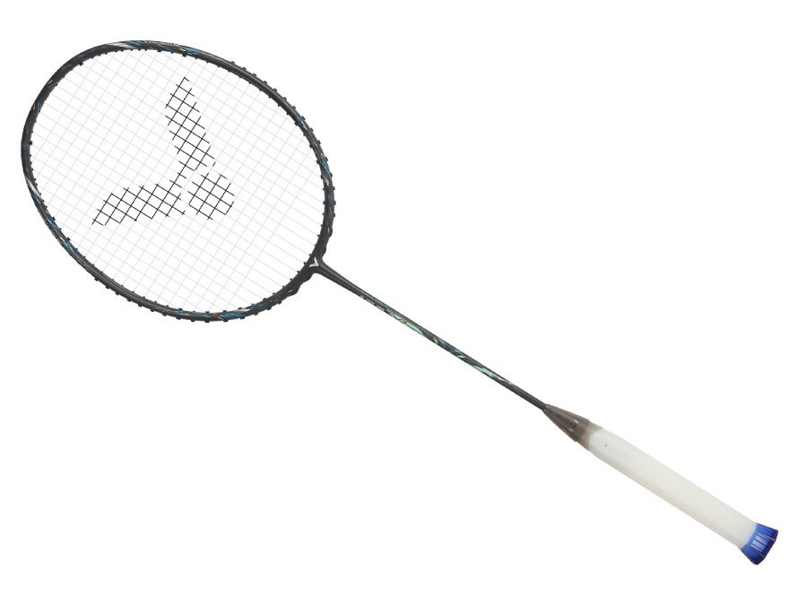 ラケット Victor auraspeed 100x ultral 4U5 Victor Auraspeed 100X Ultra G Badminton Racket 4Ug5 4E045 Badminton R