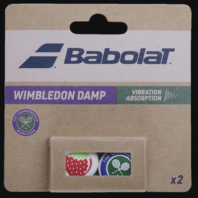 Babolat Wimbledon Vibration Dampeners