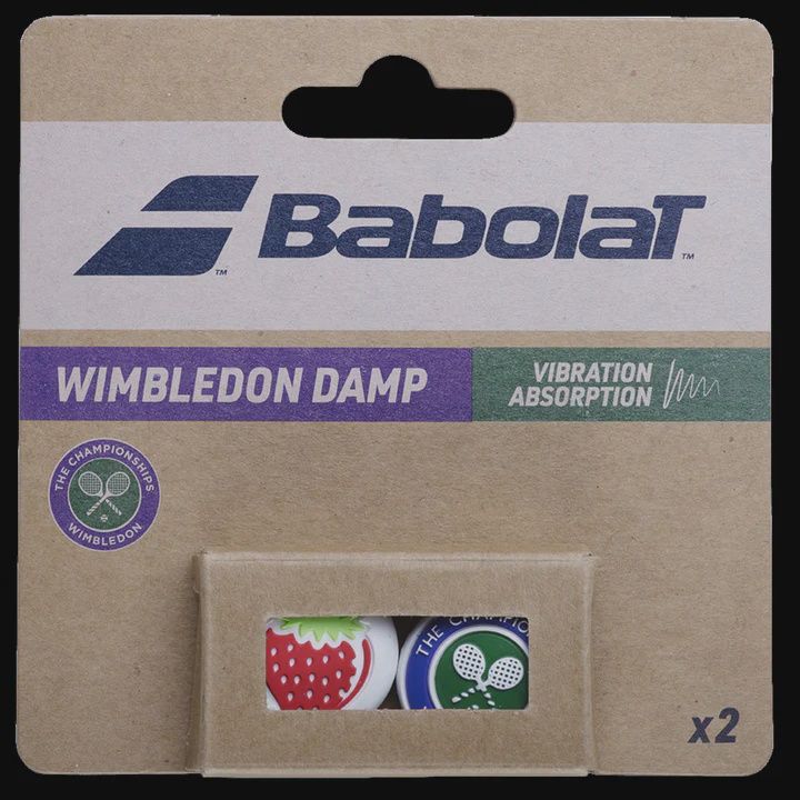 Babolat Wimbledon Vibration Dampeners