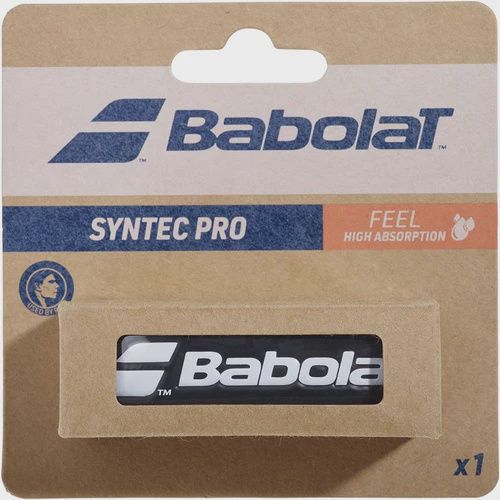 Babolat Syntec Pro Feel Replacement Grip Black
