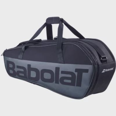 Babolat  Evo Court Medium Racket Bag Black