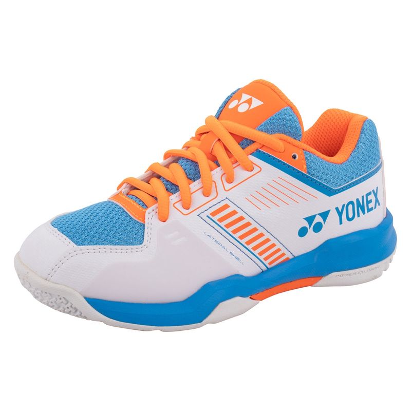 Yonex Strider Flow Junior Badminton Shoes White