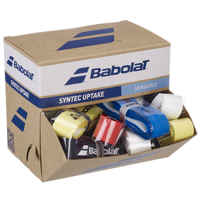 Babolat Syntec Uptake Tennis Grip Box of 30