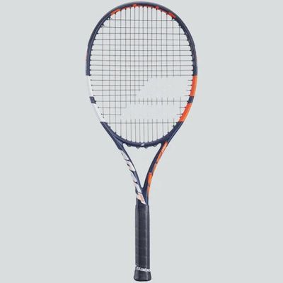 Babolat Boost Drive Tennis Racket - Blue/Orange