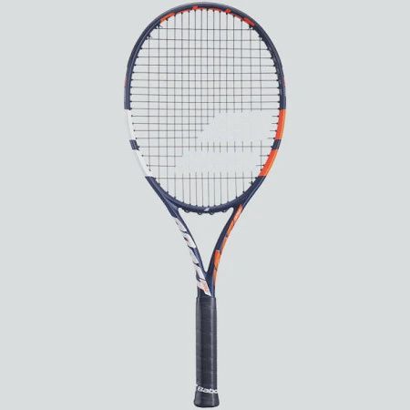Babolat Boost Drive Tennis Racket - Blue/Orange