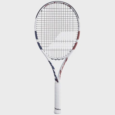 Babolat Boost Drive Tennis Racket - White