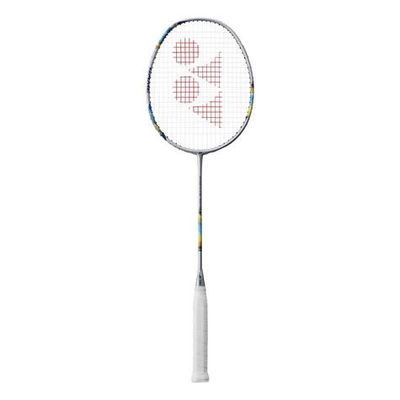 Yonex Nanoflare 700 Game Badminton Racket - Silver/Sky Blue