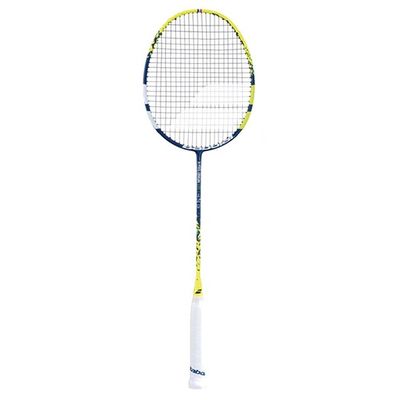 Babolat X-Feel Origin Lite Badminton Racket - Navy  / Yellow