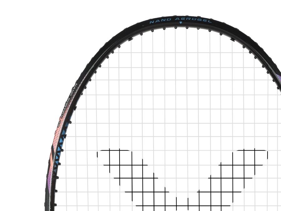 Victor DriveX 12 O Badminton Racket