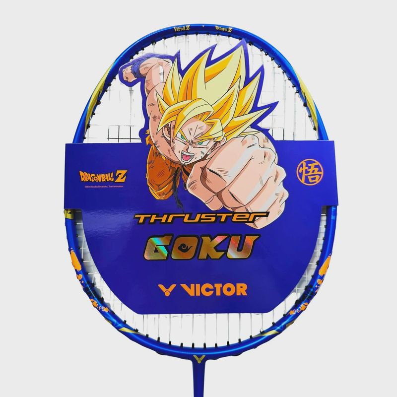 Victor TK Goku GB F Dragon Ball Z Badminton Racket