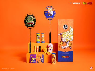 Victor Dragon Ball Z Collection