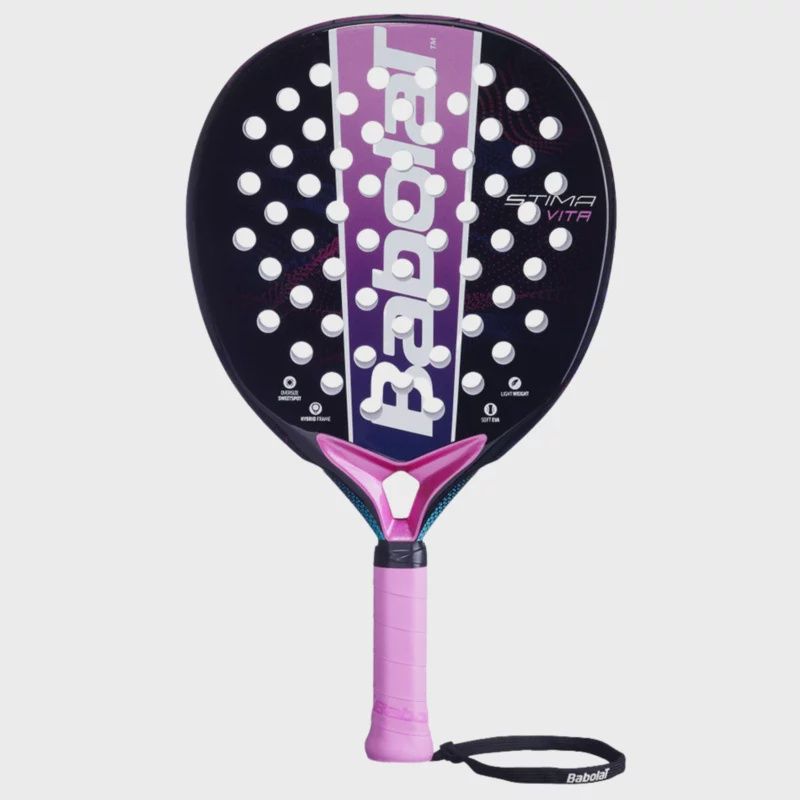 Babolat Stima Vita Padel Racket 2025