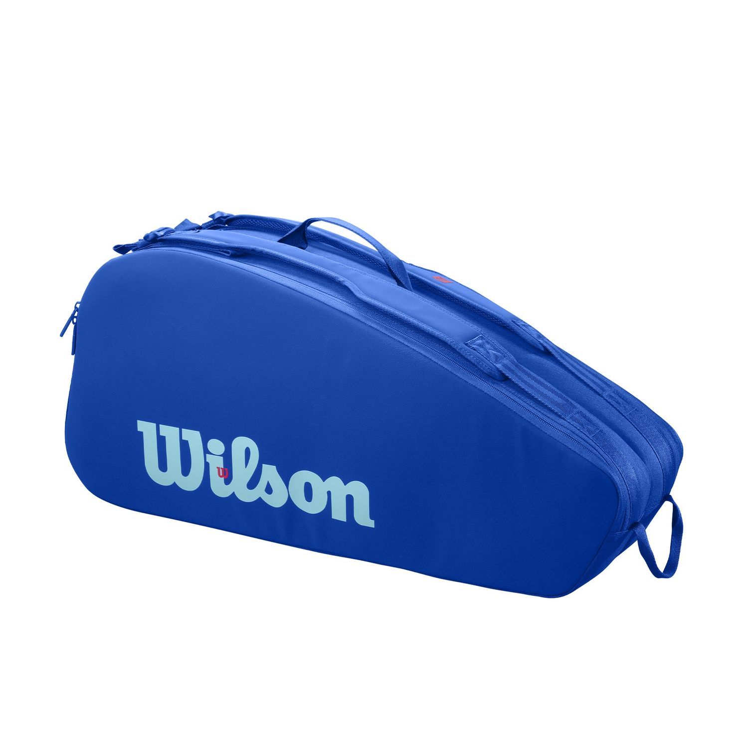 Wilson Ultra V5 Tour 6PK Tennis Racket Bag Blue