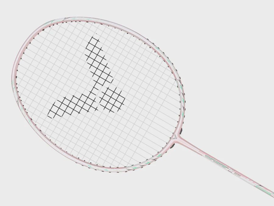 Victor Thruster TK 66 Y Badminton Racket