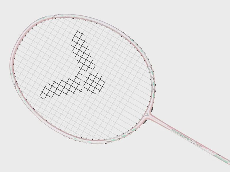 Victor Thruster TK 66 Y Badminton Racket