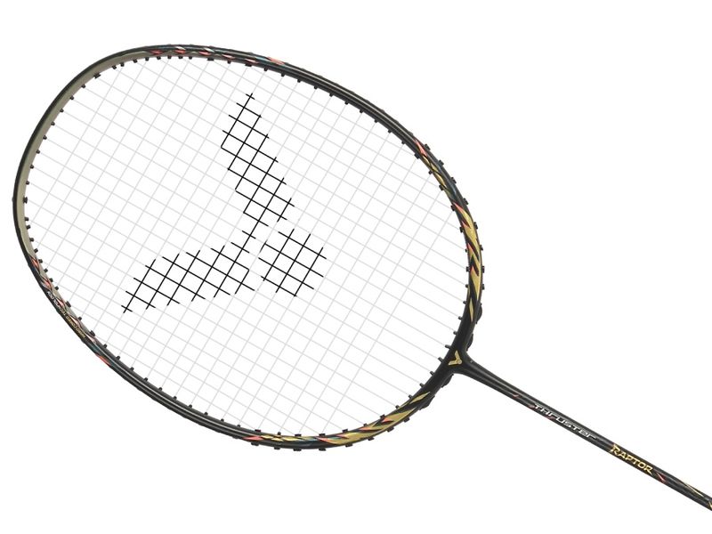 Victor Thruster Raptor C Badminton Racket