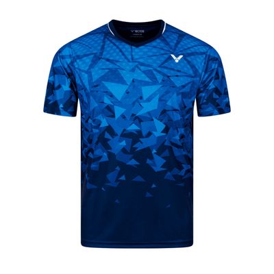 Victor T-Shirt T-53100 B Unisex Blue