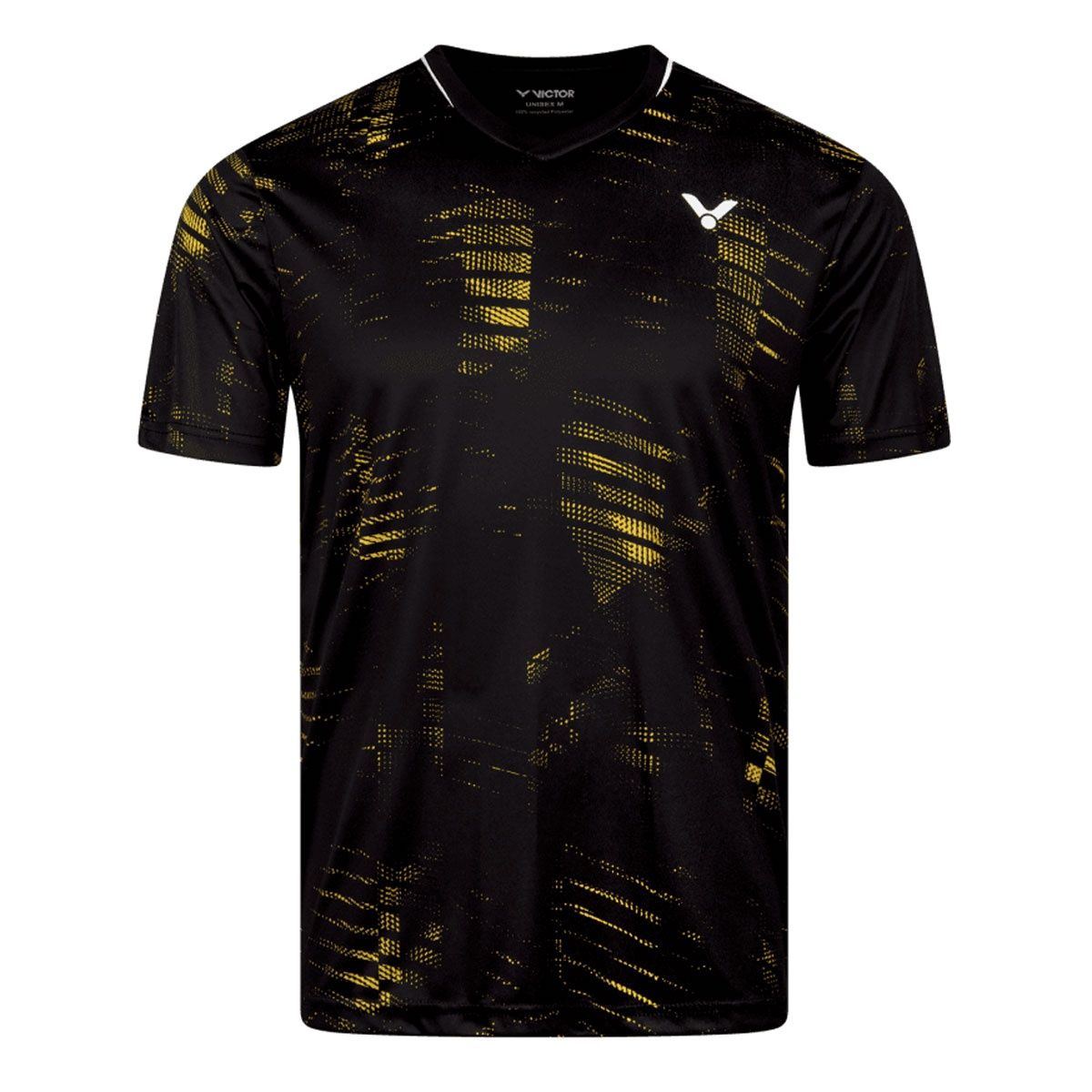 Victor T-Shirt T-53102 C Unisex Black