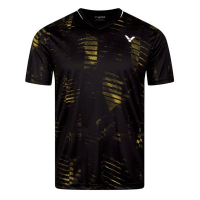 Victor T-Shirt T-53102 C Unisex Black