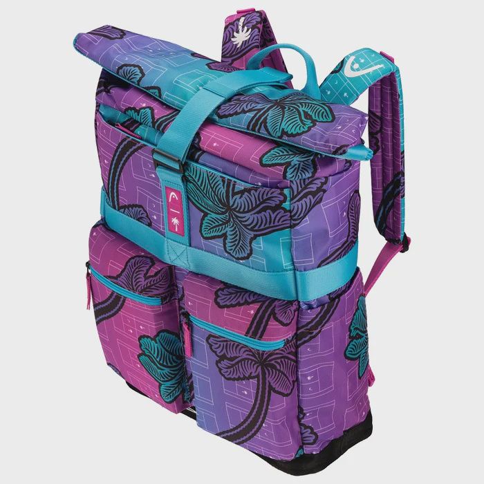 HEAD Palm Tree Crew Tour Backpack - 2025 - Ltd Edition