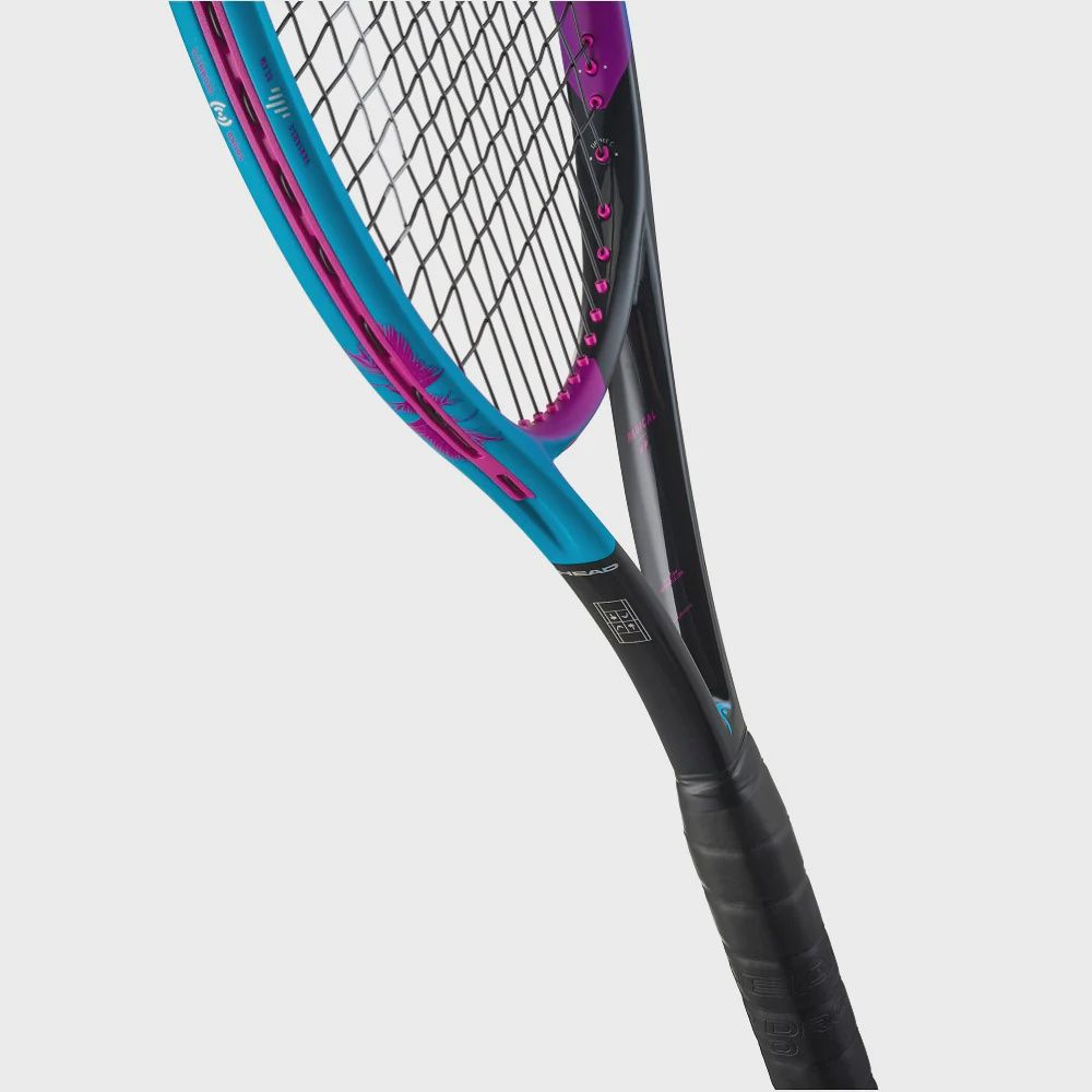Head Radical MP Palm Tree Crew Tennis Racket 2025