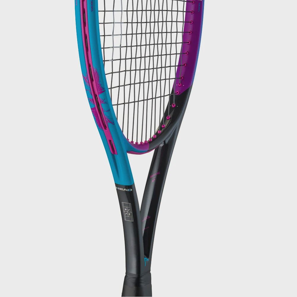 Head Radical MP Palm Tree Crew Tennis Racket 2025