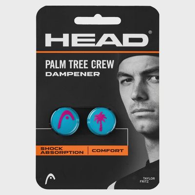 Head Palm Tree Crew Dampener - 2 Pack