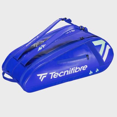 Tecnifibre Tour Endurance ID 12 Racket Tennis Bag Blue