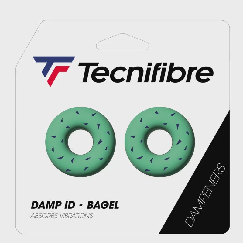 Tecnifibre Bagel Dampener 2 Pack