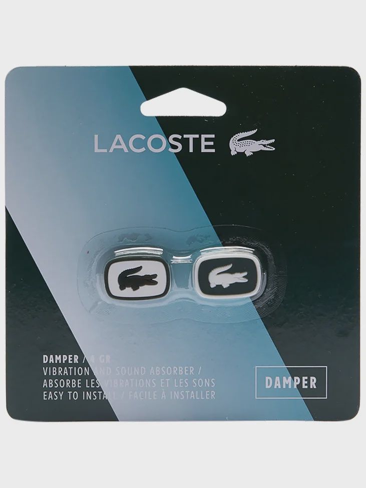 Lacoste Dampener 2 Pack
