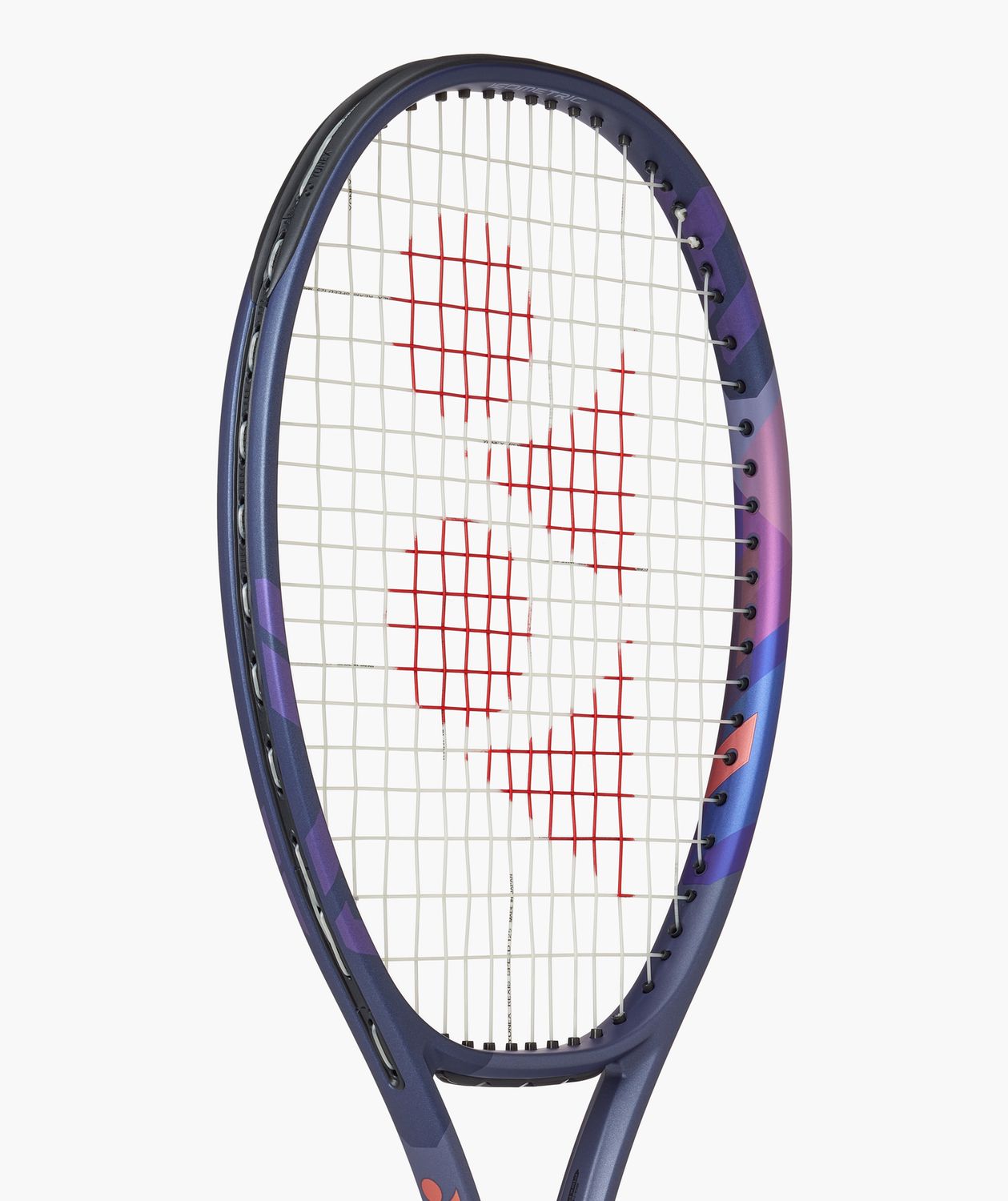 Yonex Percept 100L Tennis Racket - Midnight Navy