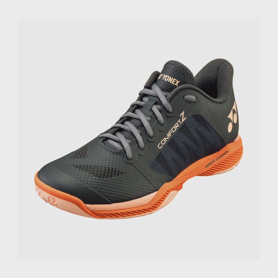 Yonex Power Cushion Comfort Z3 Men&#39;s Badminton Shoes Dark Gray