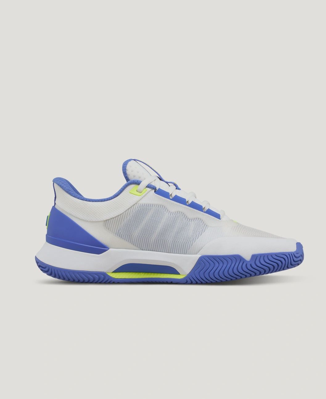 Wilson Intrigue Tour Women&#39;s Tennis Shoes White Amparo Blue
