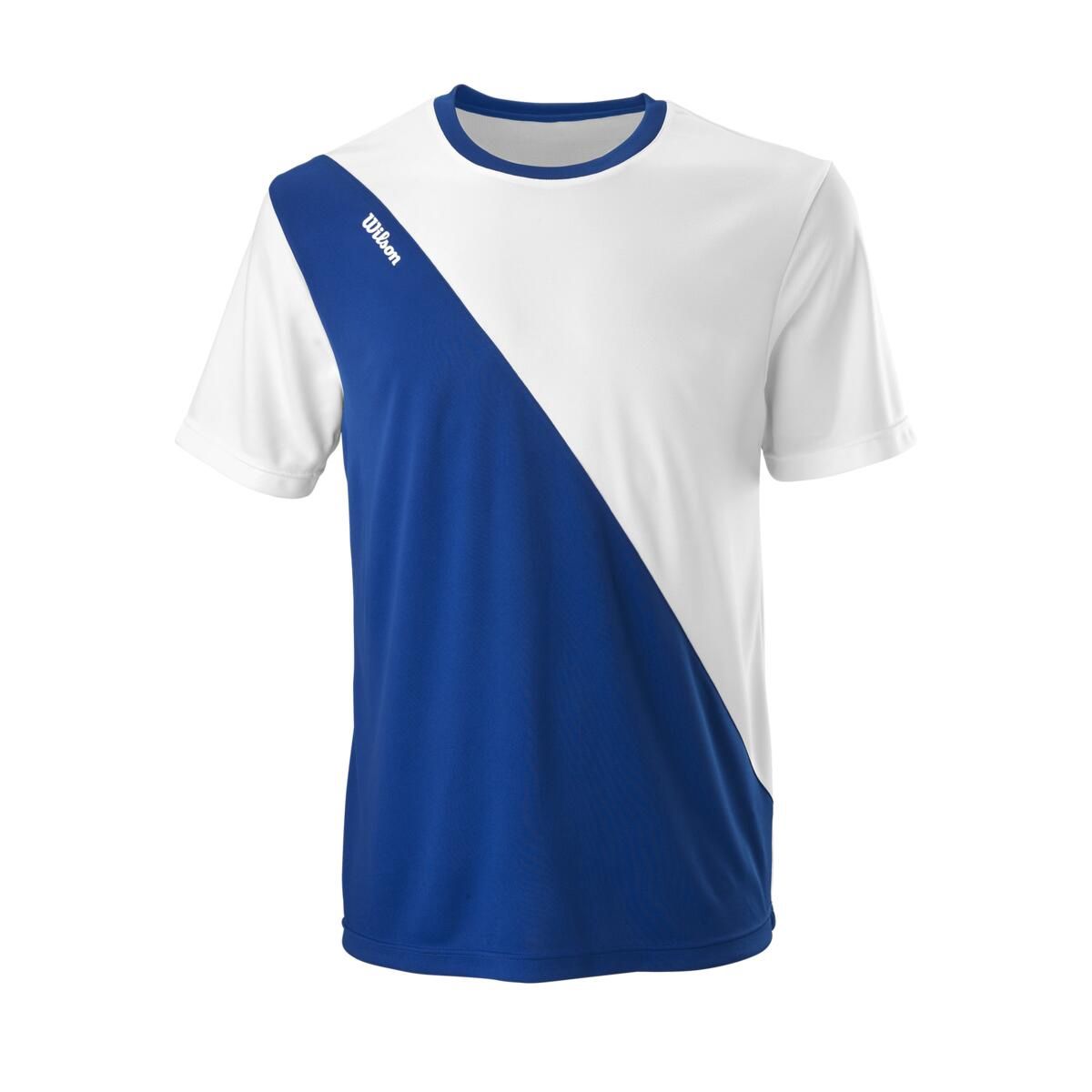 Wilson Men&#39;s Team II Crew - Royal Blue