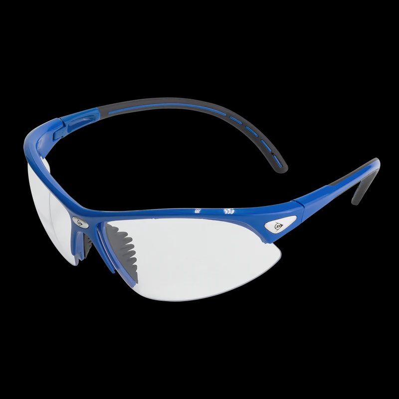 Dunlop Competition Players Protective Eyewear, Colour: Blue