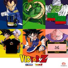 Victor x DragonBall Z