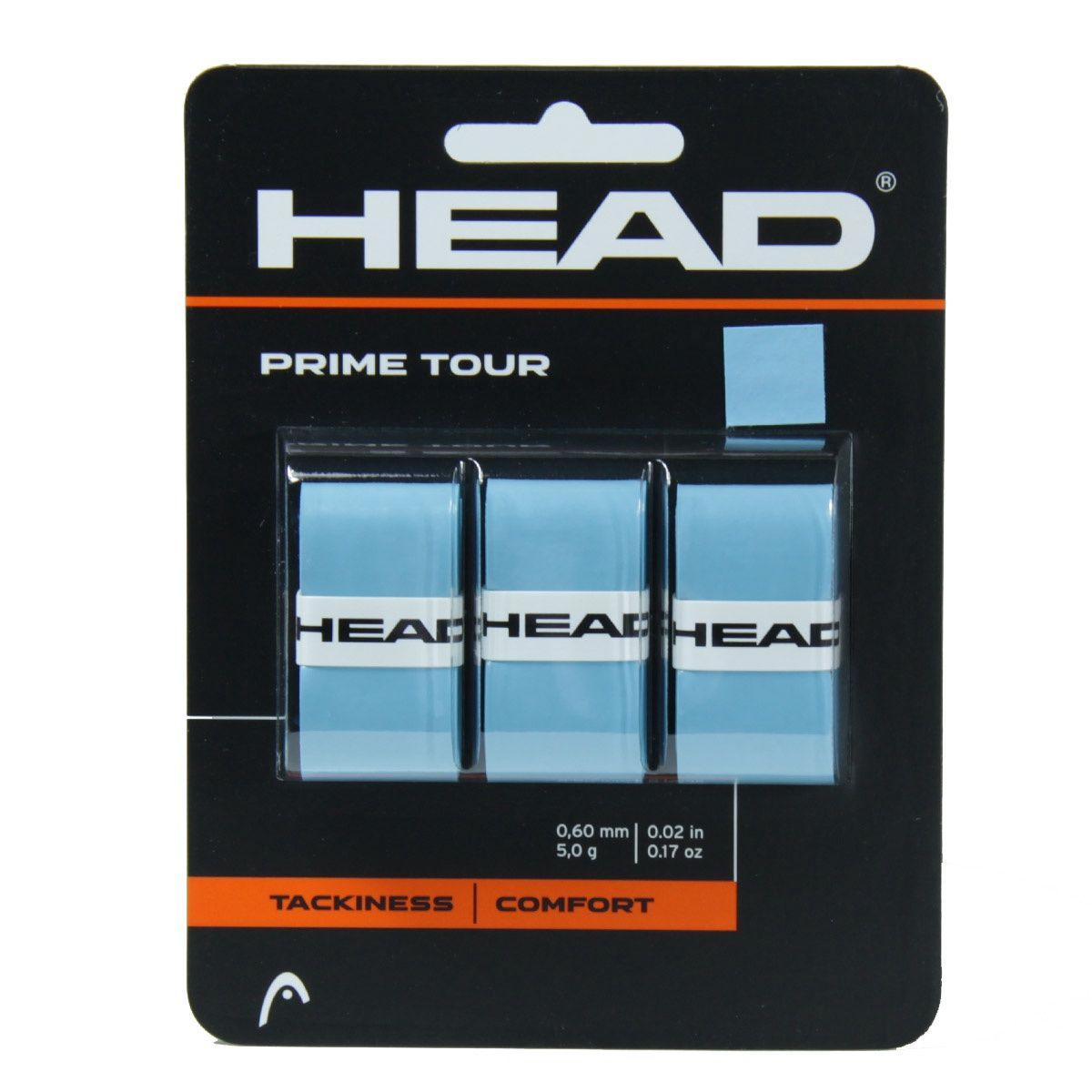 Head Prime Tour Overgrips 3 Pack Blue