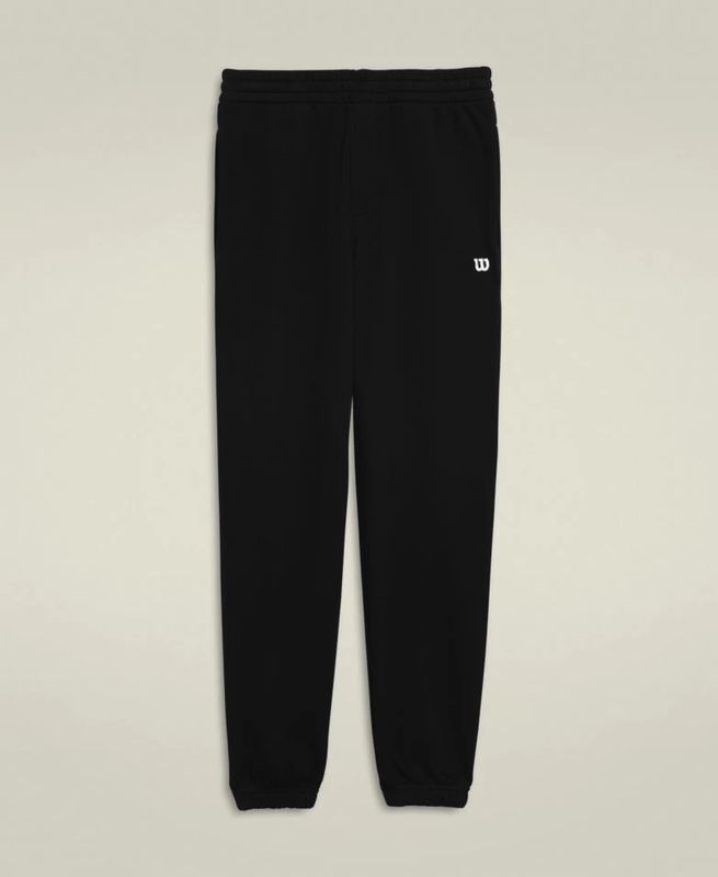 Wilson Unisex Crew Jogger - Black