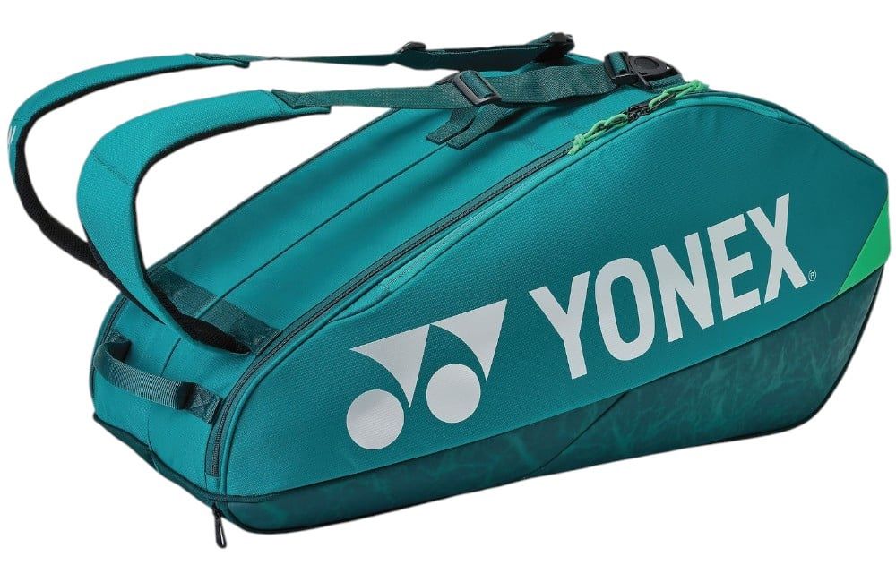 Yonex Pro Racket Bag BA92426EX (6PCS) Dark Green