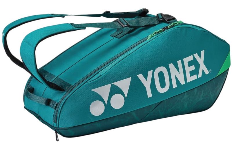 Yonex Pro Racket Bag BA92426EX (6PCS) Dark Green