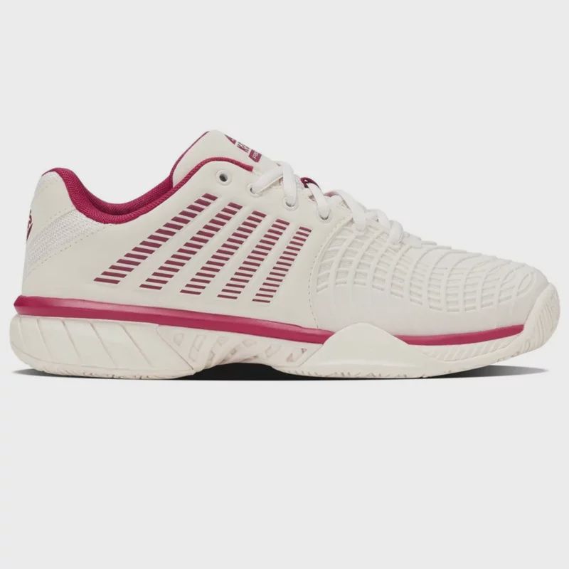 K-Swiss Express Light 3 Women&#39;s Padel Shoes - Jetstream/Beaujois