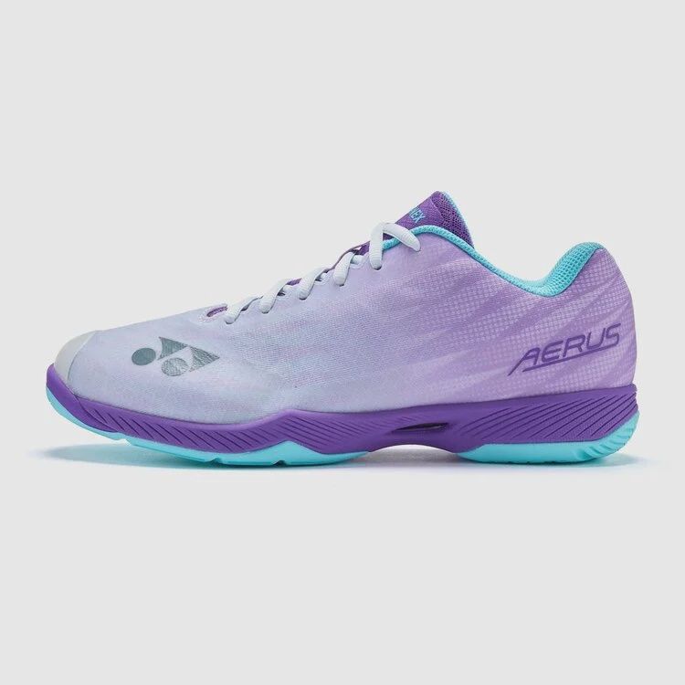 Yonex Power Cushion Aerus Z2 Women&#39;s Badminton Shoes Indigo