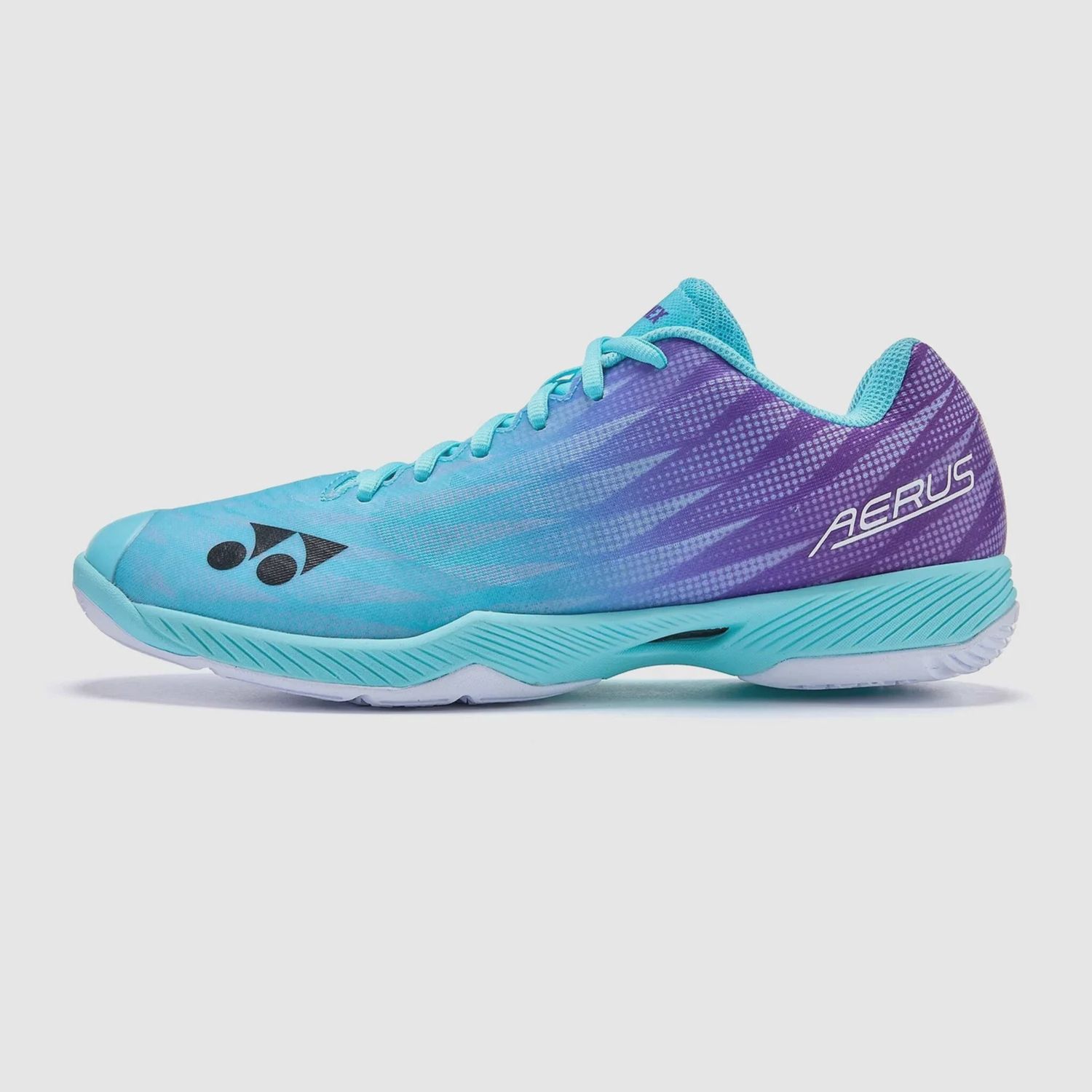 Yonex Power Cushion Aerus Z2 Men&#39;s Badminton Shoes Indigo