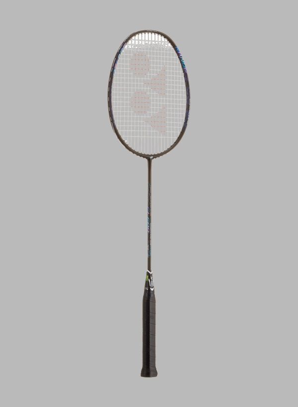 Yonex Nanoflare 002 Clear Badminton Racket Black/Blue